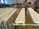 Pregalvanized aluminium steigerplanken boards voor Ringlock Steigers leverancier