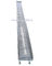 De steiger baord plank 3050*295mm van het Hakialuminium met slot leverancier