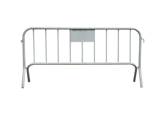 China Weg, de Openbare barrière van de menigtecontrole/de Beschermende barrière 2000 * 980mm van Wachtsporen leverancier